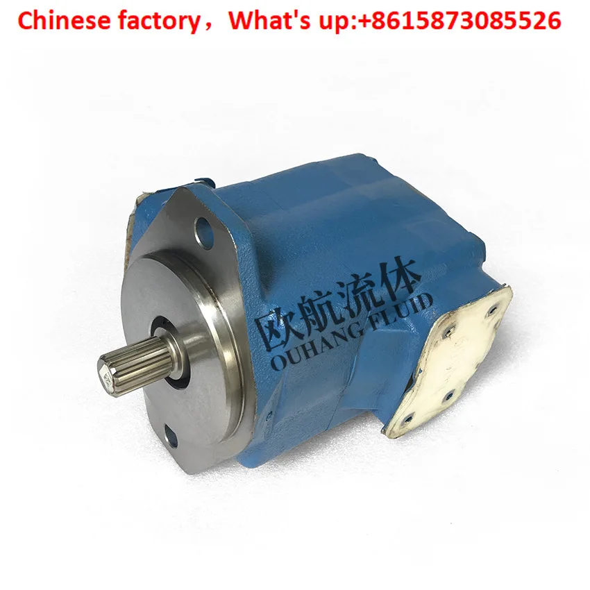 V-series vane pump 25V21A 11A22R hydraulic pump