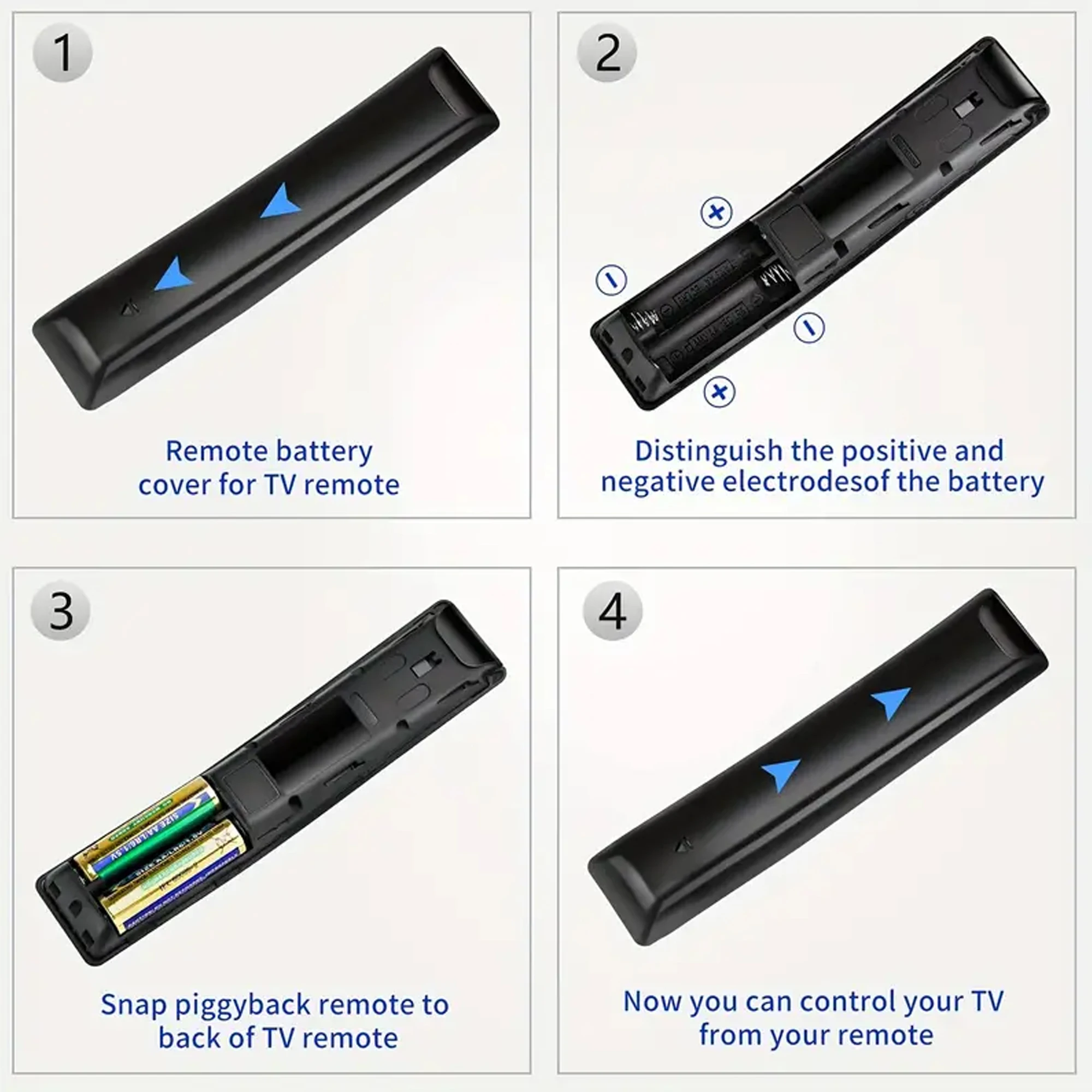 Universal Replacement Voice Remote Control for All Samsung TVs Compatible with LED,QLED,UHD,SUHD,HDR,LCD,Frame,Curved,HDTV,4K,8K