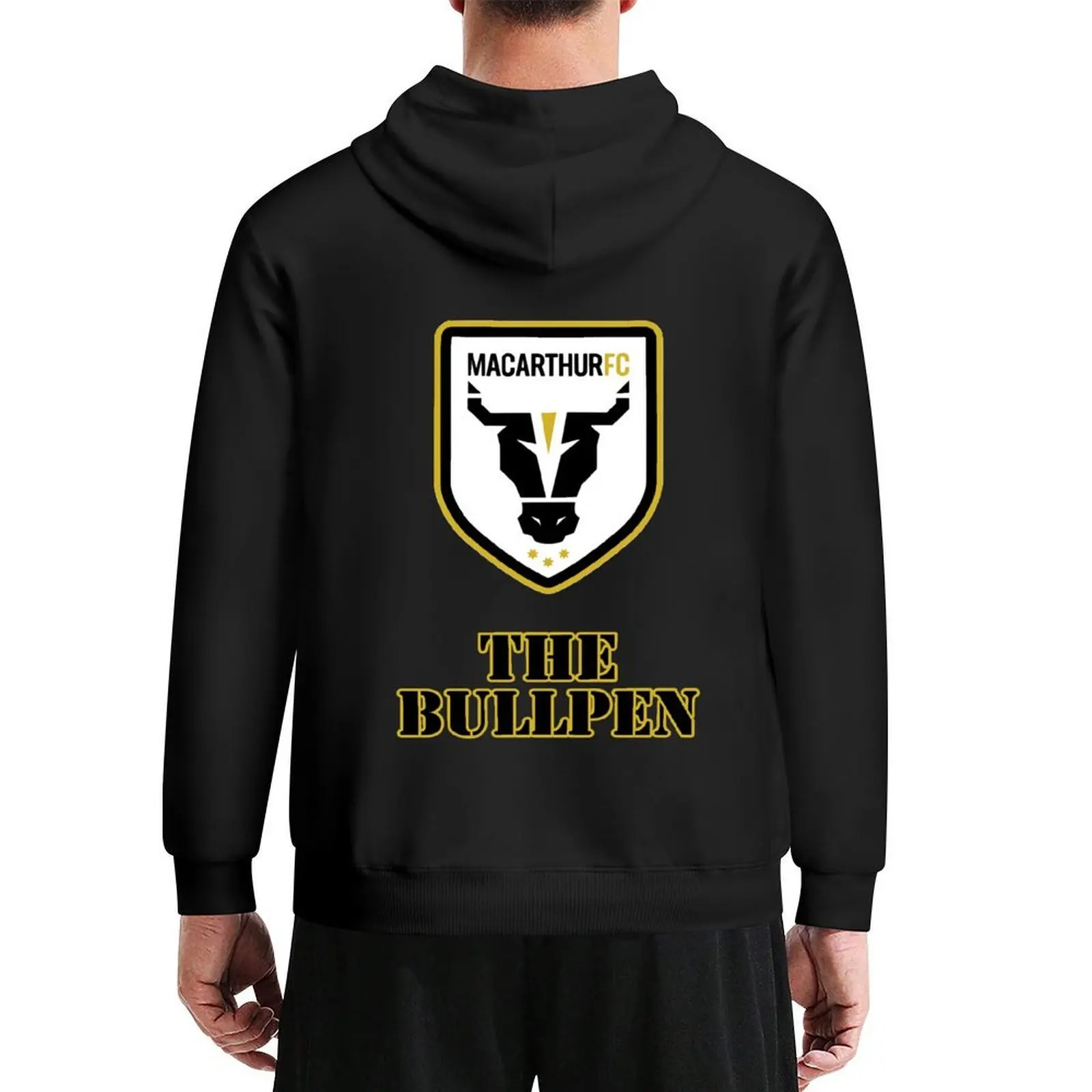 

MACARTHUR FC Hoodie men clothes clothes for men men's sweat-shirt men's clothes new in hoodies and blouses