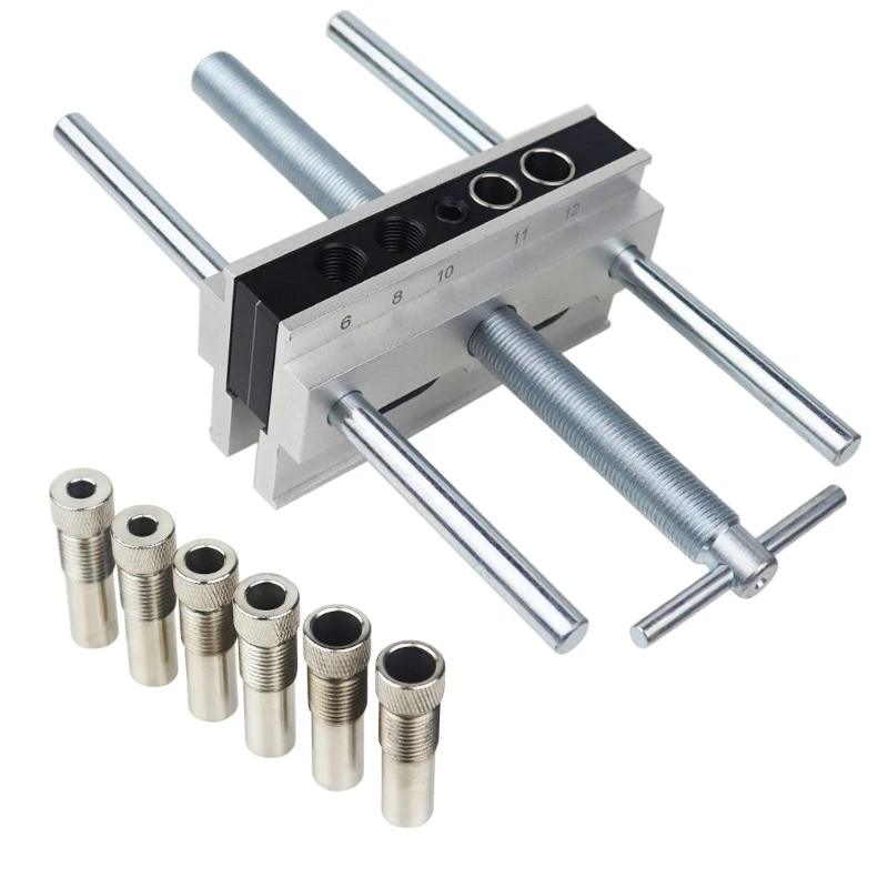 SelfCentering Doweling Jig for Cabinet Assembly Alignment and Drilling high quality