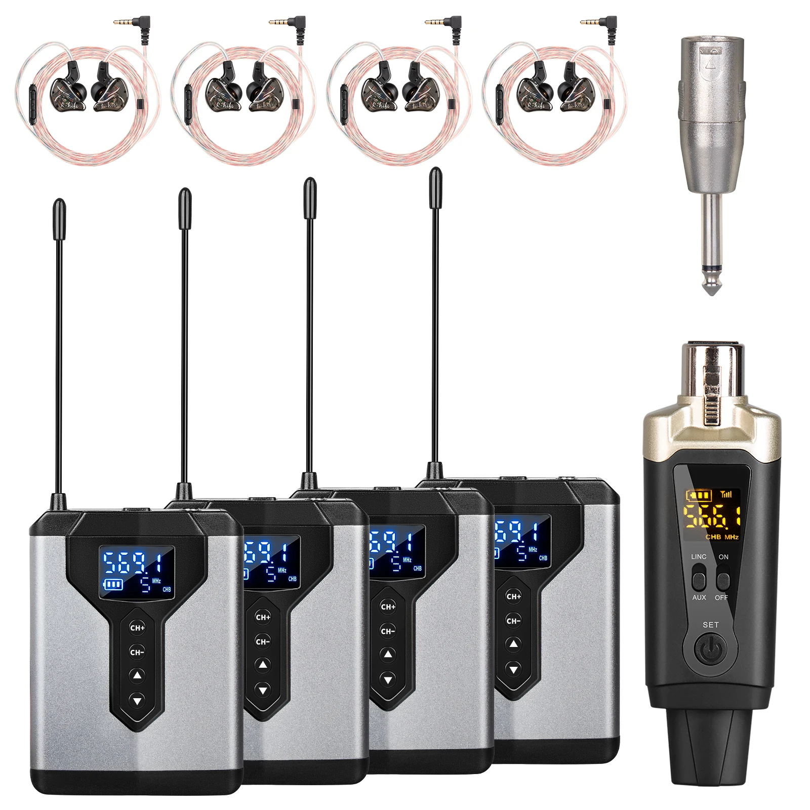 Thumbnail 2 - #72 Best Wireless Transmitters to Buy In 2026