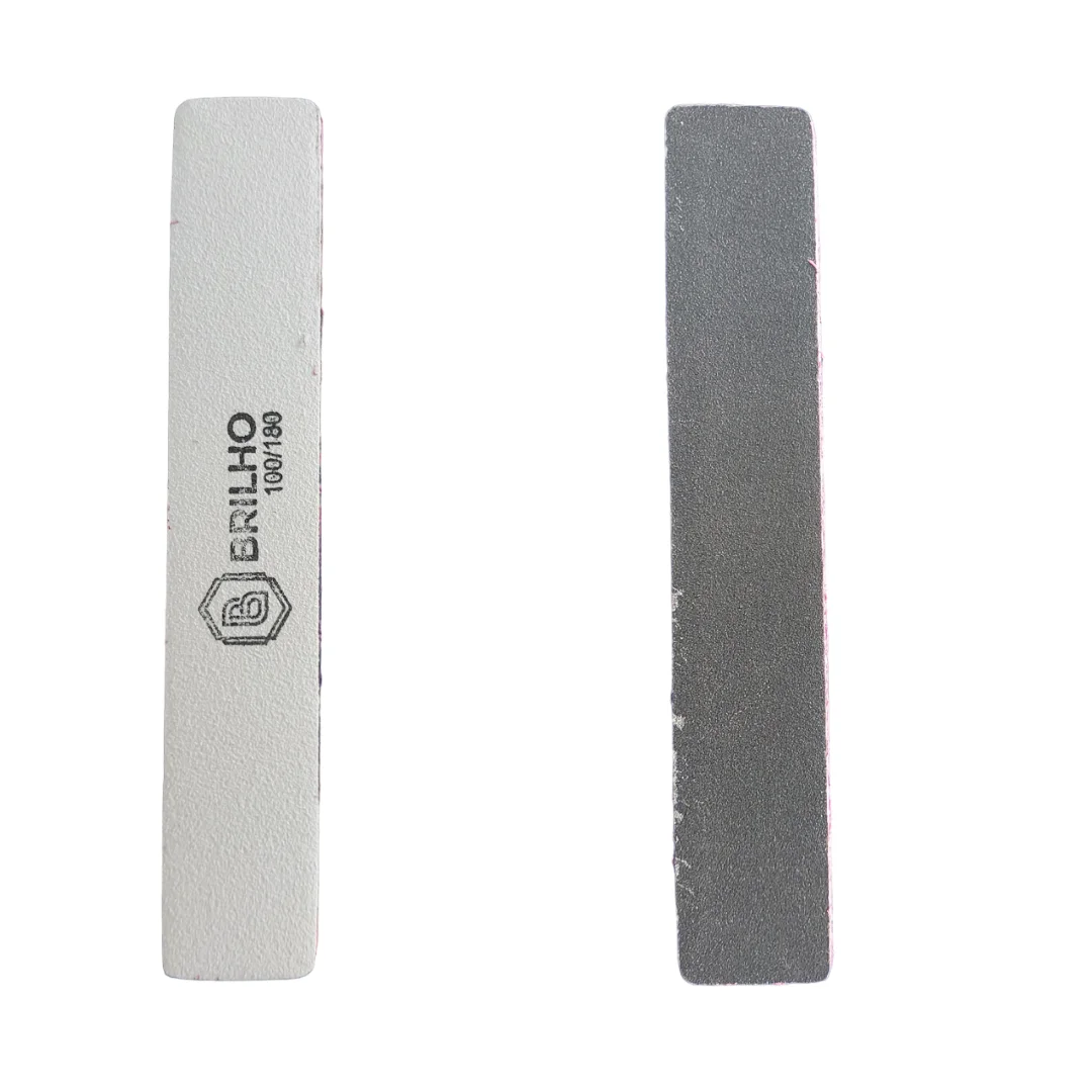 100/180 Nails Shine Thick Square Sandpaper