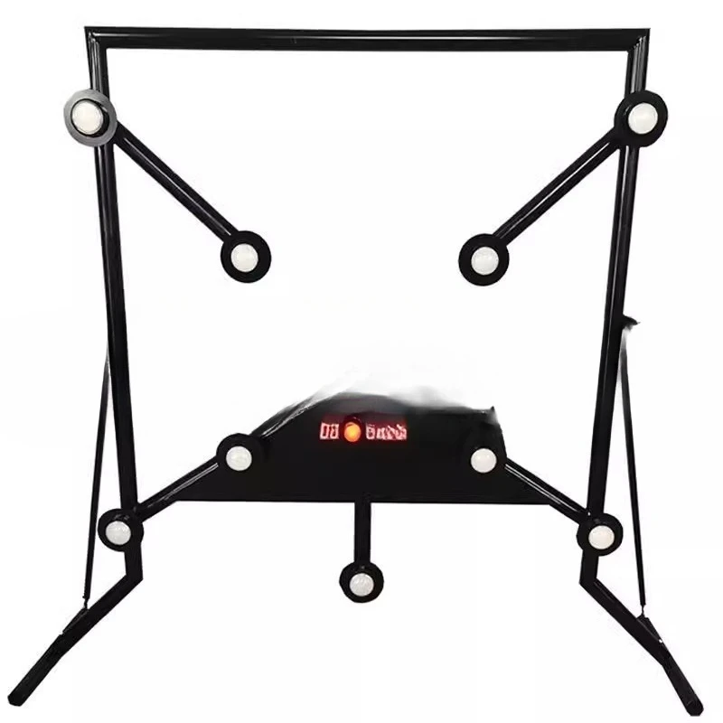 

Paipaile whack-a-mole reaction test Paipai button amusement equipment
