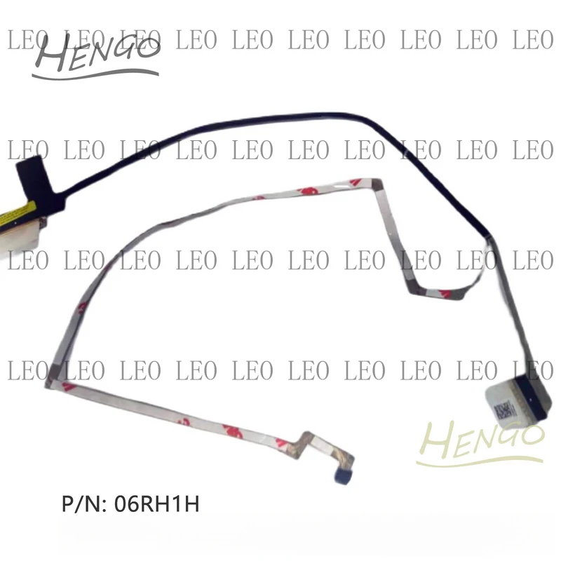 SS  New 06RH1H For DeLL G15 5510 5511 5515 GDL55 NTS FHD CABLE Line 40PIN 120HZ