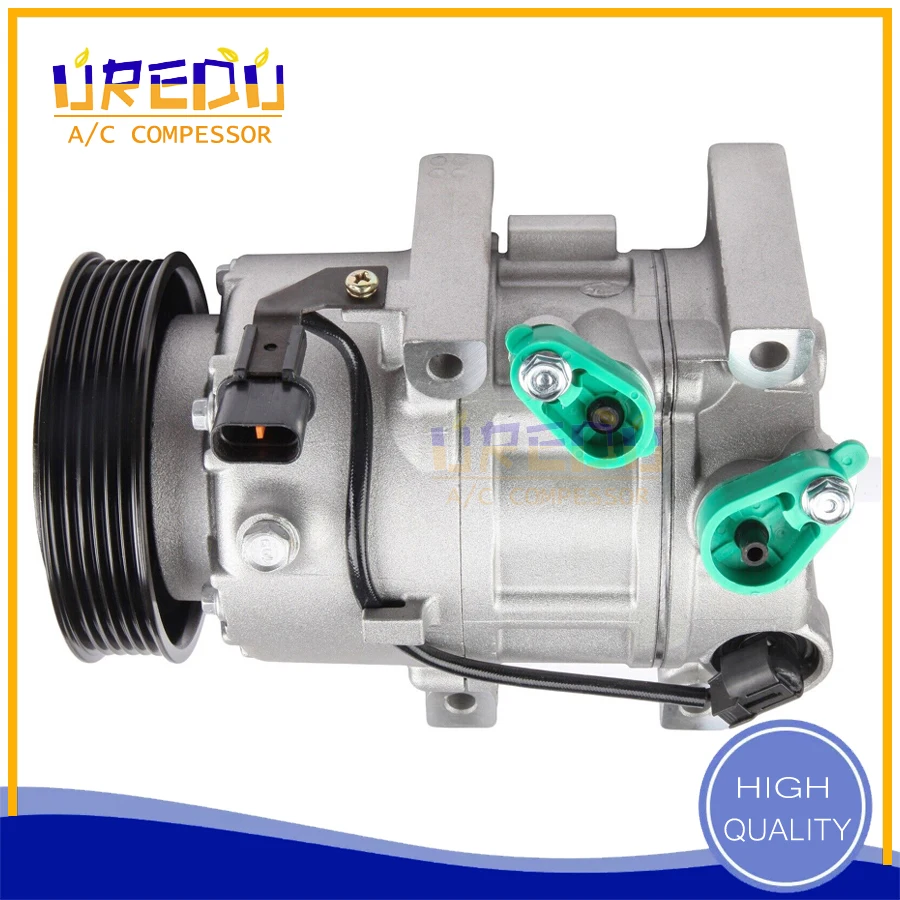 For Hyundai sonata ac compressor Kia Optima 2.0L 2.4L VS16 CO8328 977013R000 97701-3R000 977013V110 977013V110RU 97701-3V110