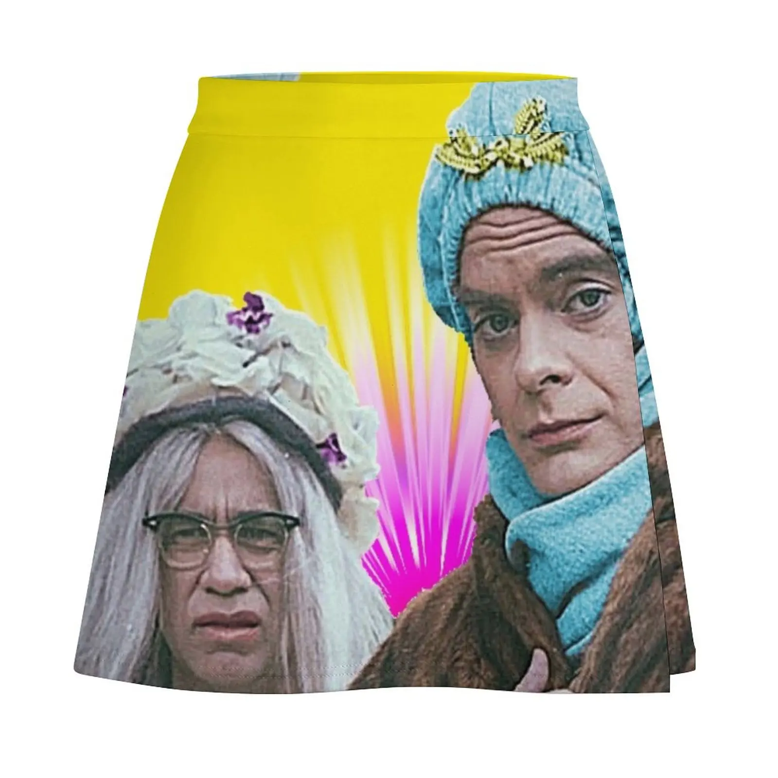 Documentary Now! Sandy Passage Mini Skirt Women's clothing sexy skirt Womens dresses Mini Skirt