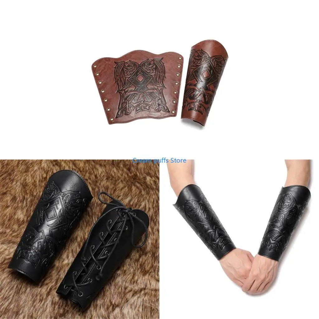 

50LERP FARP FAILLTEMADELED RACOSSED GAUNTLE COSPLAY COSPLAY Промышленное эпохи косплей для костюма