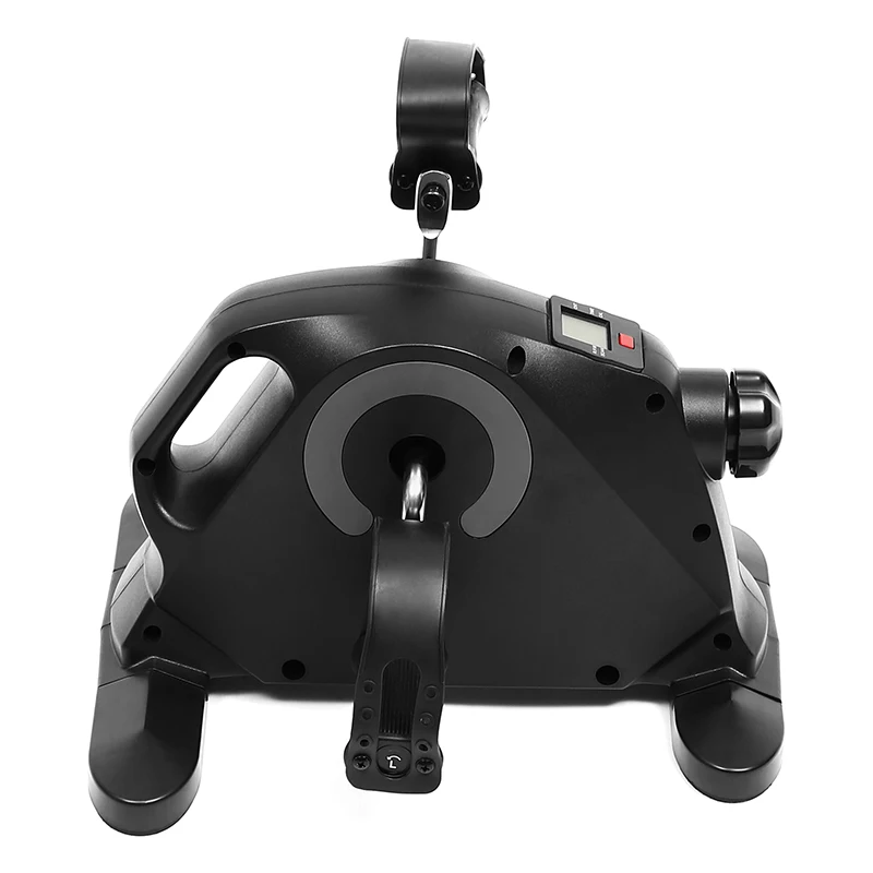 

Мини-фитнес-тренажер с педалью и ЖК-дисплеем, тренажер для рук, ног, педальный тренажер