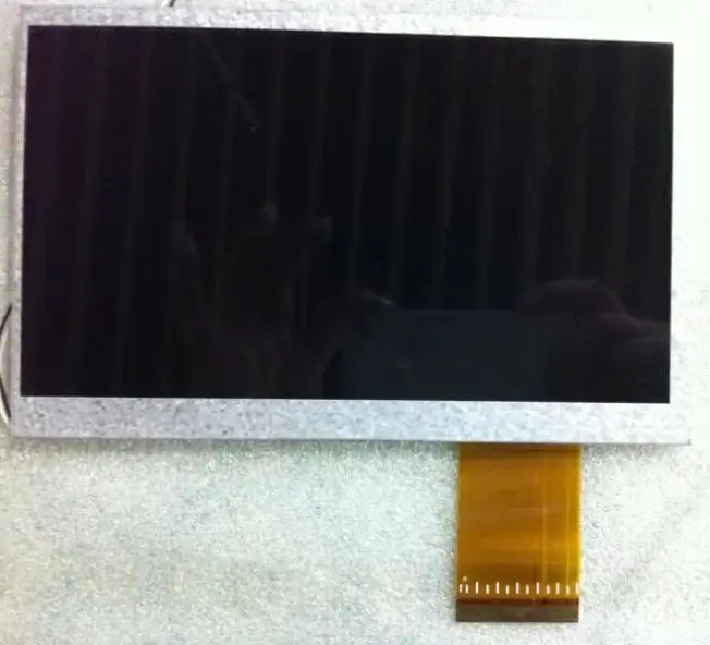 

For industry medical equipment H-B07012FPC-S1 LCD Display screen