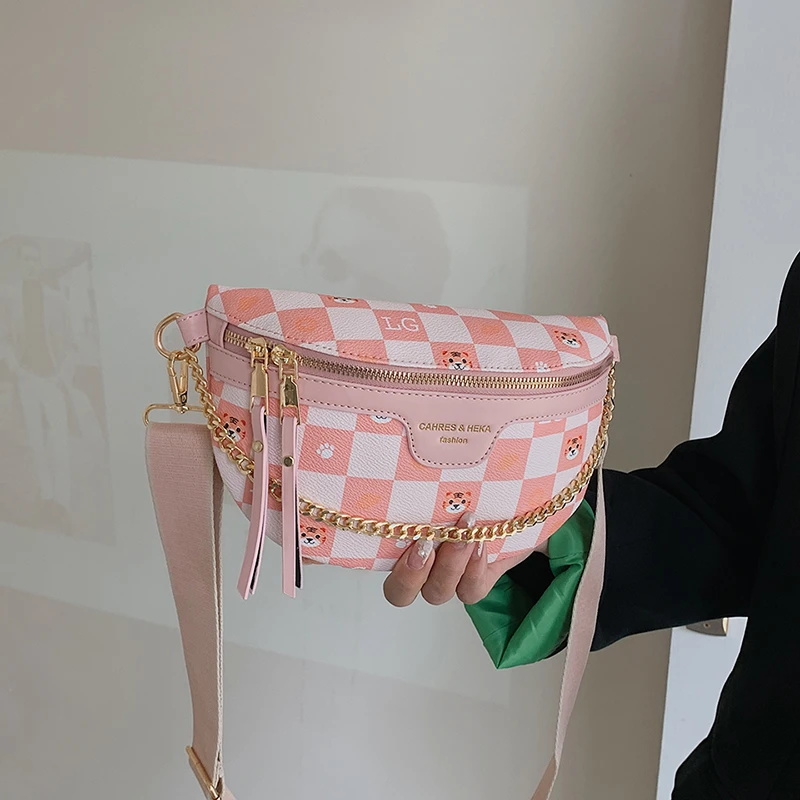 

Professional Image Messenger Bag Women Multifunctional Shoulder Bag Career Enhancing For Business Settings