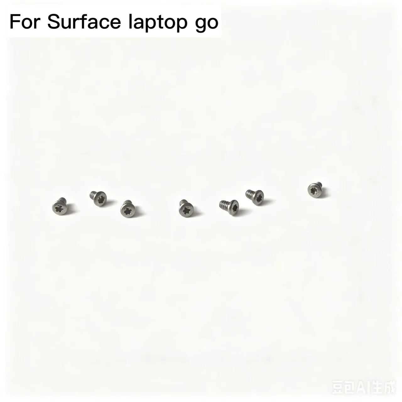Vis De Remplacement Pour Le BoîTier InféRieur Des Ordinateurs Portables Surface 3/4/5, Surface Laptop Studio 1964, Laptop Go 1943