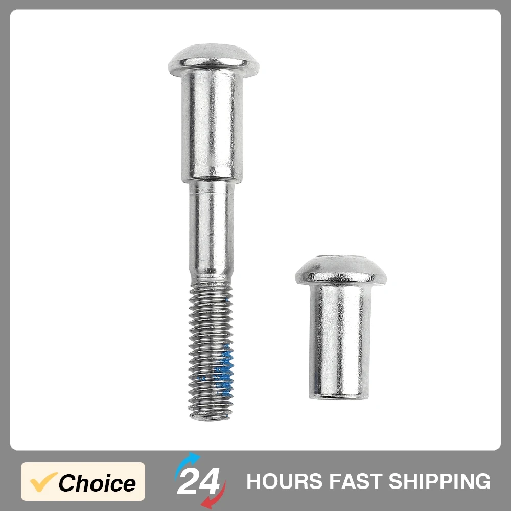 

Fixed Bolt Screw Folding For Xiaomi MIJIA M365 Great Scooter Replacement Parts Pothook Easy Using Durable Assembled Screw