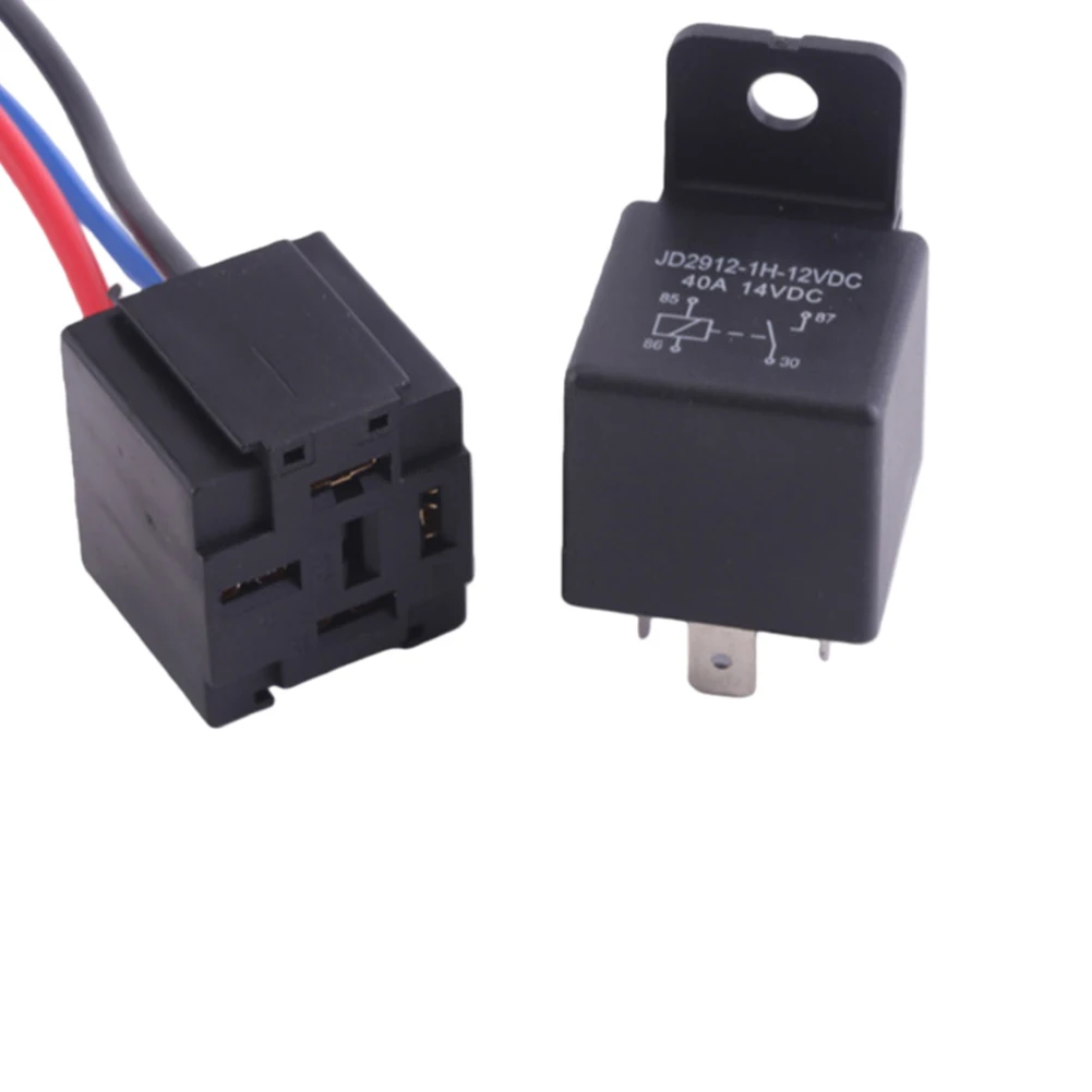 Reliable Automotive Temperature Switch Automotive Accessory As Shown In The Figure Cooling Fan Relay Coil Power 1.8W