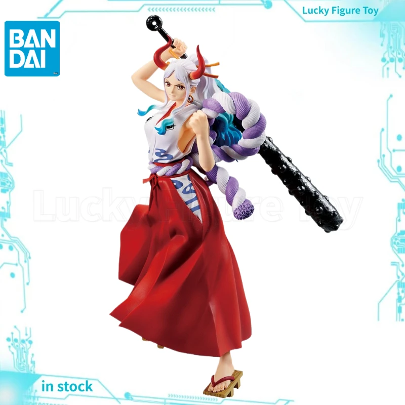 

【Оригинал】BANDAI Ichiban KUJI ONE PIECE Vol.100 Anniversary ONE PIECE YAMATO Final Grand Prize Anime Toys