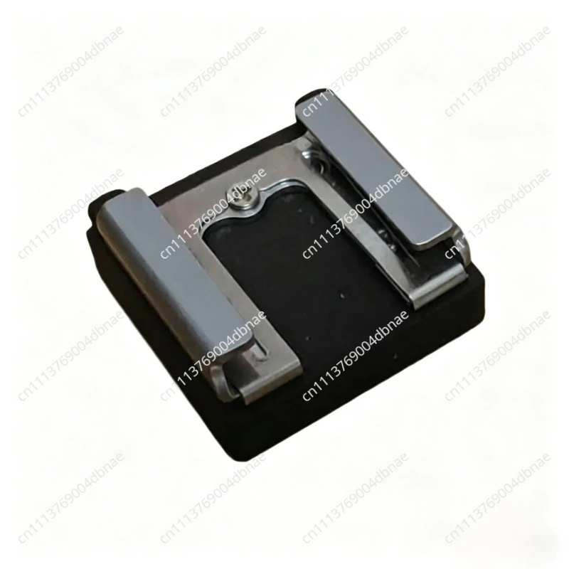 Accesorios de zapata fría para Hasselblad Serie 500: Placa de identificación, pegatinas para zapata fría, accesorios para cordón de medidor de luz