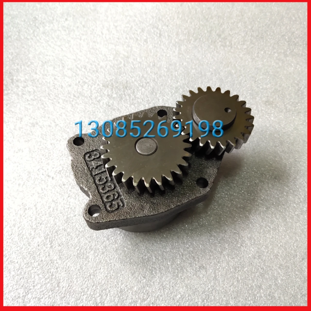 

Cummins 6CT8.3 Engineering Machinery Engine Oil Pump 3800828 3415365 Mi11 Ultra
