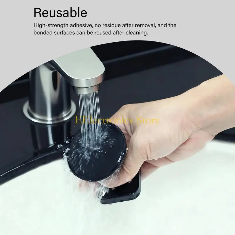 B03C Adjustable 360 Degree Camera Mount Base And Reusable Adhesive for 360 GO Outdoor Accessories