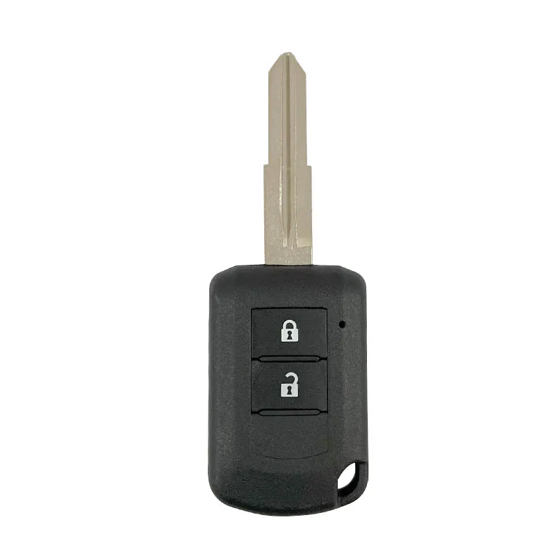 CN011022 Original For Mitsubishi Mirage, Outlander, ASX 2016+ Car Remote Key 433MHz FCCID: J166E PCF7961Chip  6370B941 Head Key