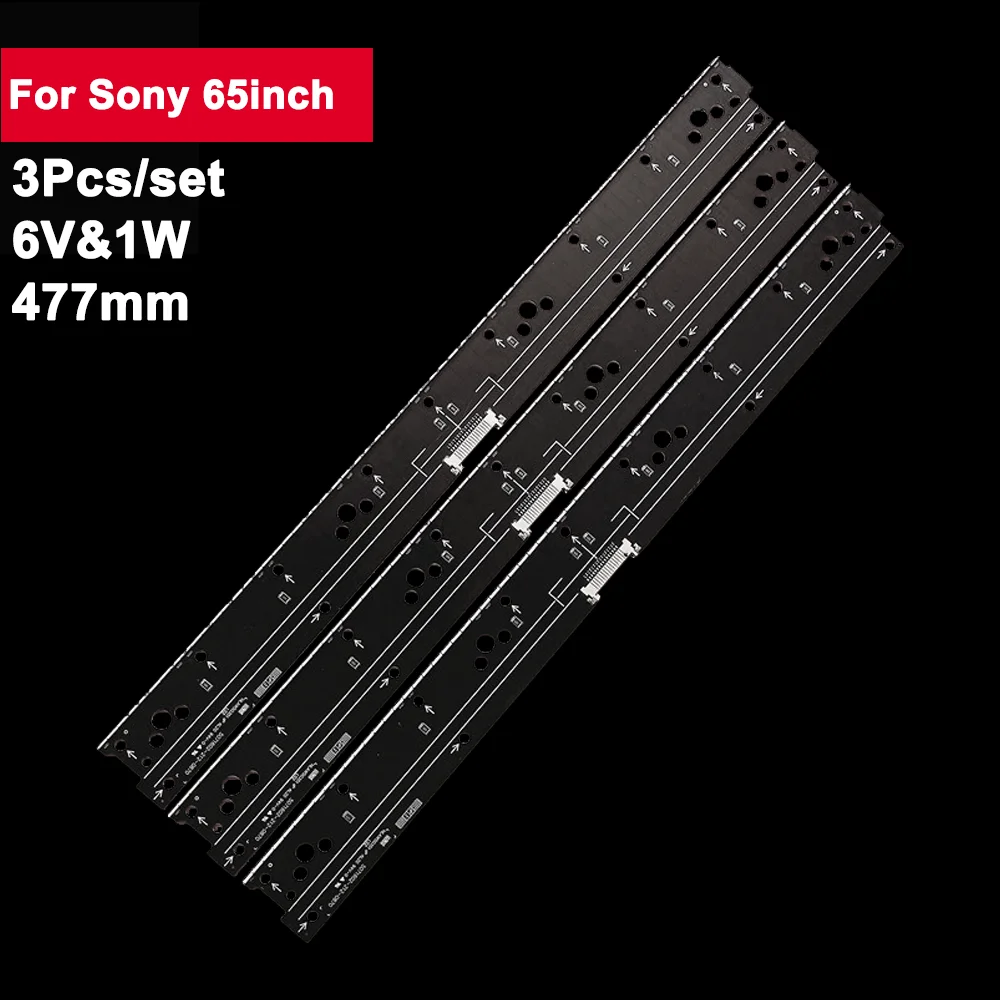 3pcs-477mm-led-backlight-strip-for-sony-65inch-kd-65x9005c-kd-65x9000c-lc650eql-nlaw50351-yd5s650htg01