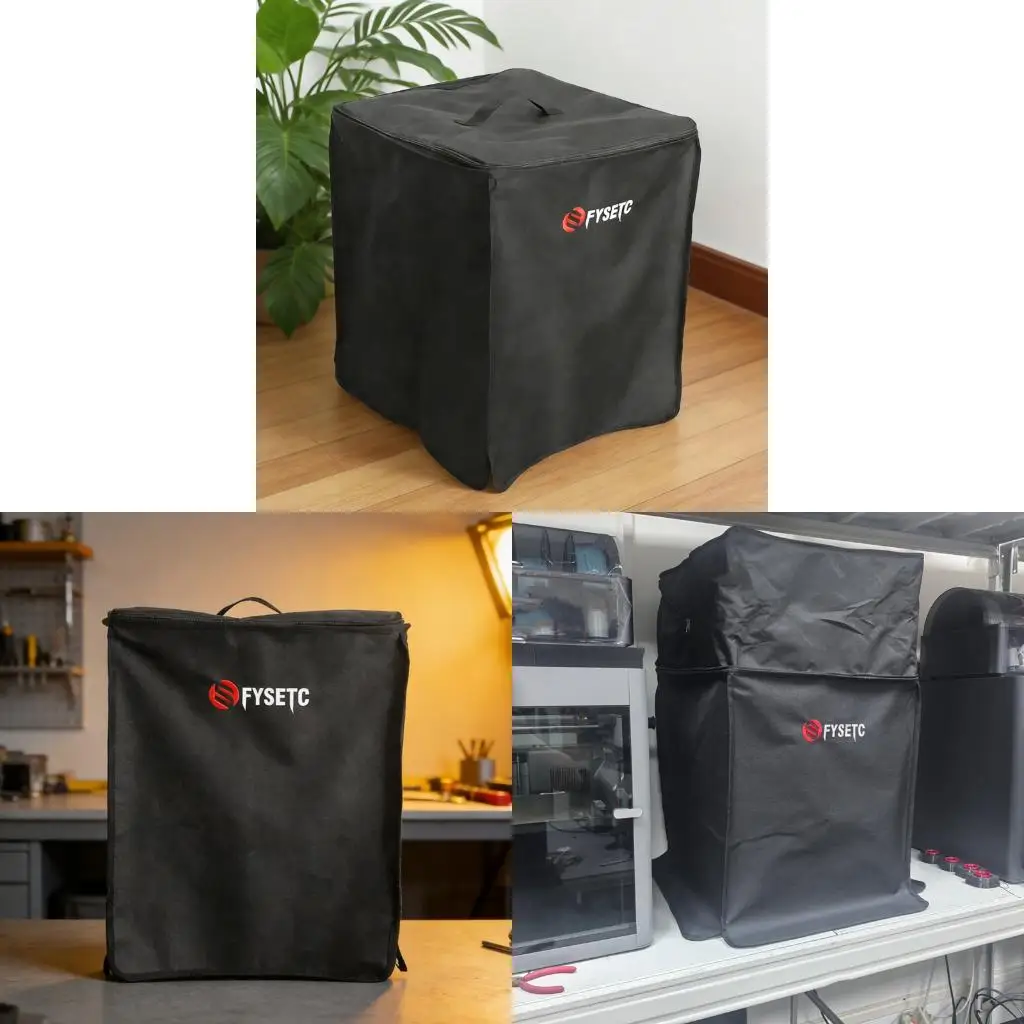 

Dust Cover for P2S 3D Printer Protective Enclosure Waterproof Breathable Oxford