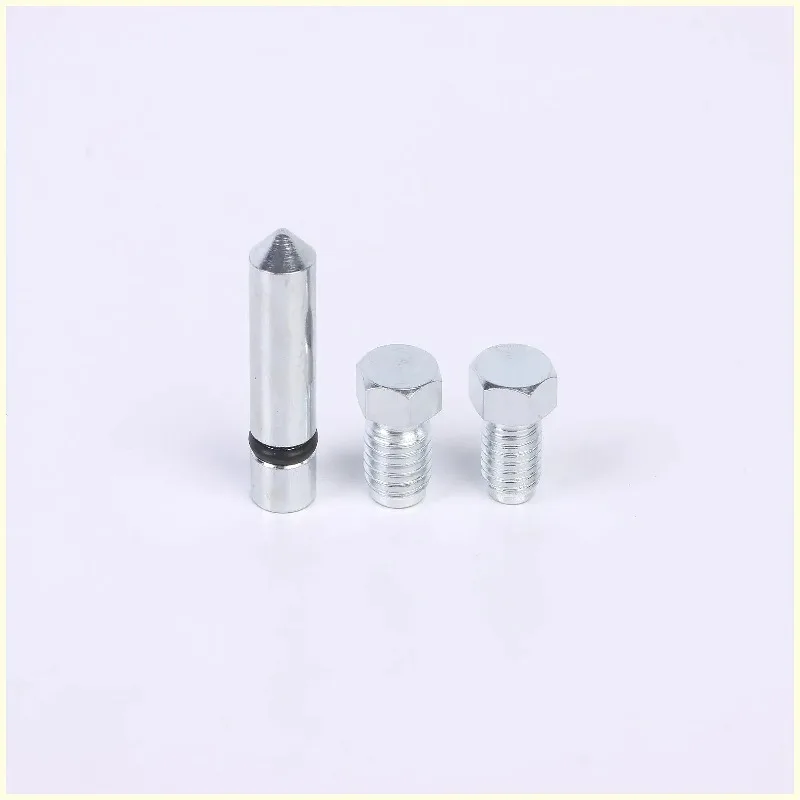 

Chrome Plated 1" Bore Dual Brake Master Cylinder for GM with 9/16" & 1/2" Ports