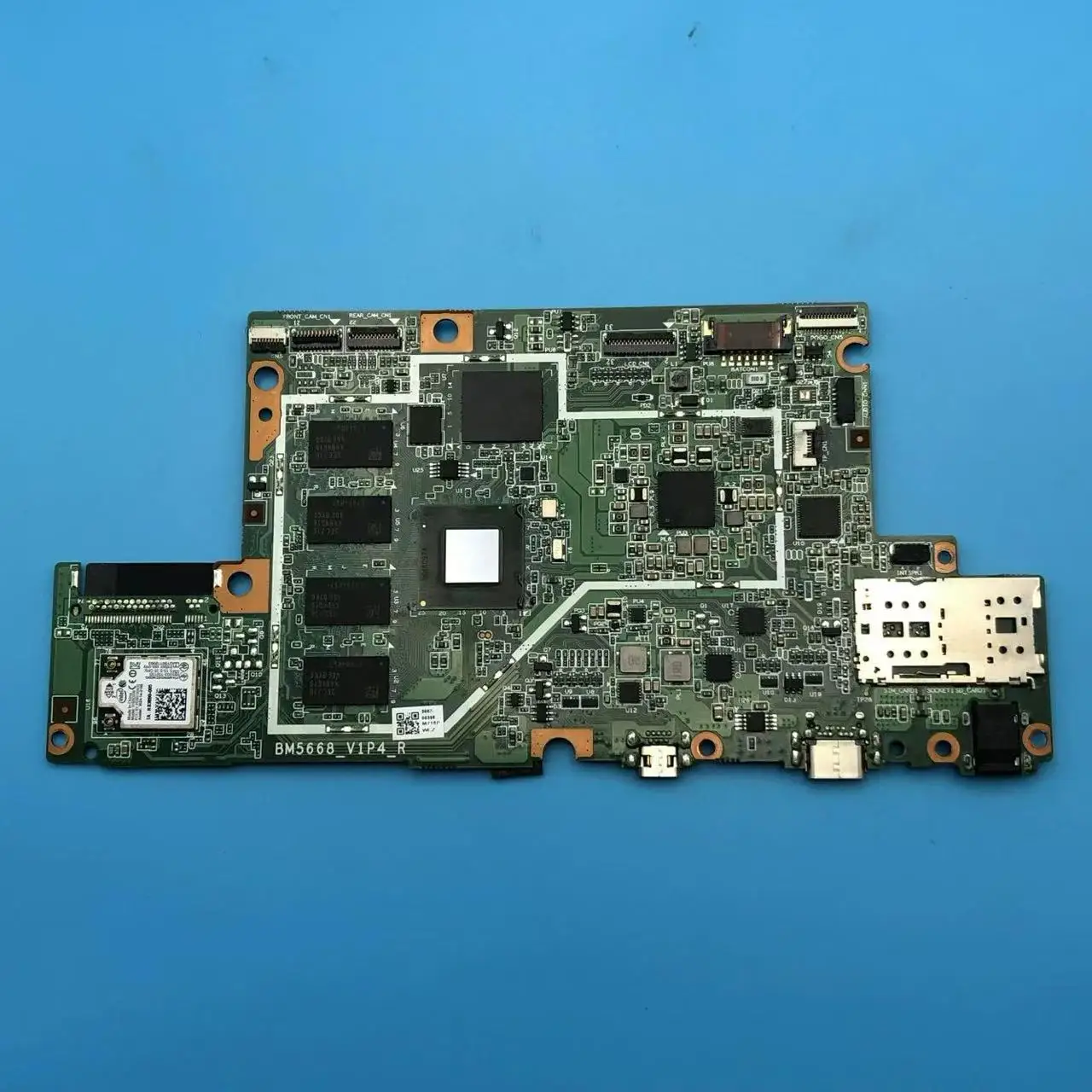 

BM5668 5B20N38149 for Lenovo ideapad Miix 320-10ICR Tablet, brand new original motherboard