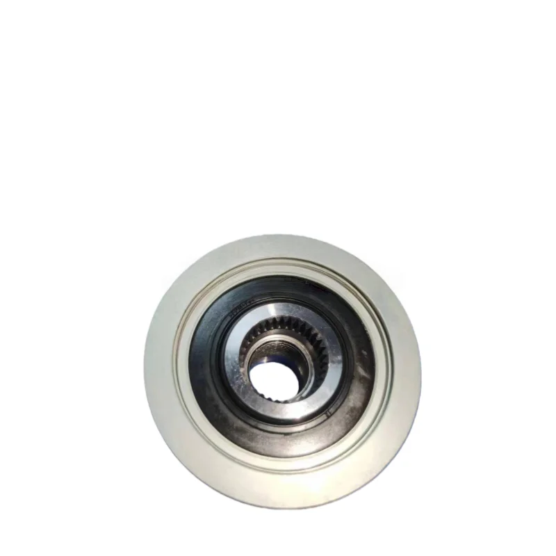 6621553415ssangyong/KGM Ssangyong Auto Parts Rexton Kyron Korando Generator Pulley One-way wheel