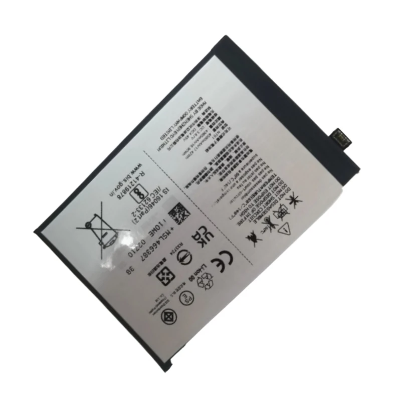 New Phone Battery 3.87V 4500mA  NT01 For Nothing