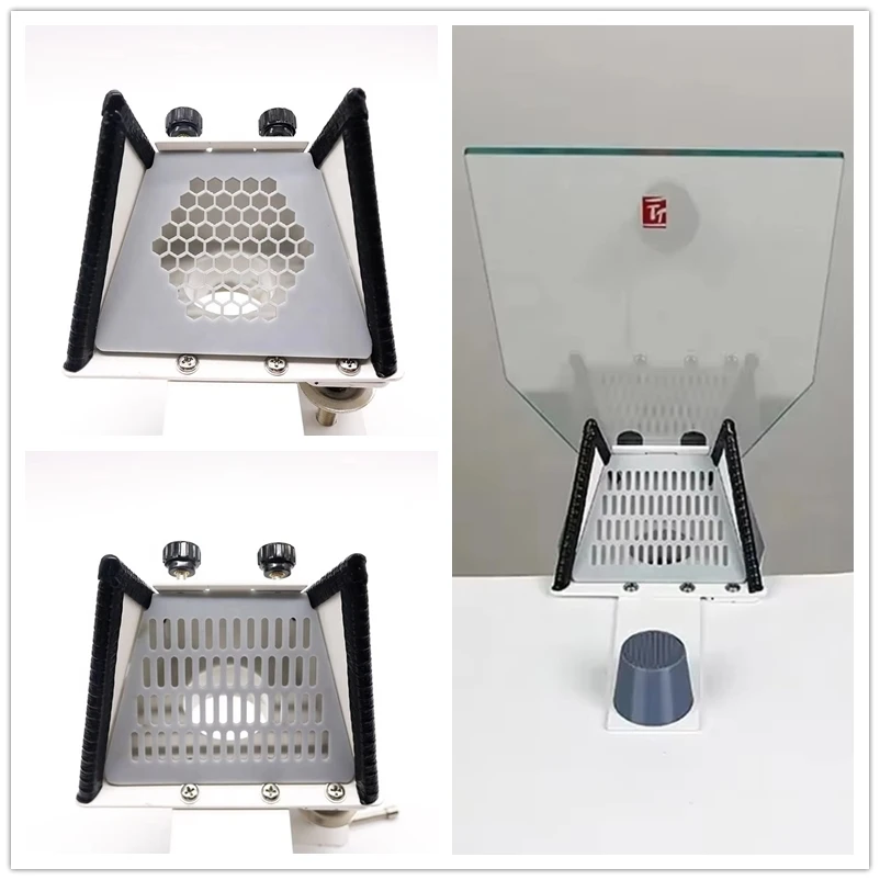 Dental Laboratory Desktop Vacuum Dust Cleaner Suction Port Universal Connecting Pipe