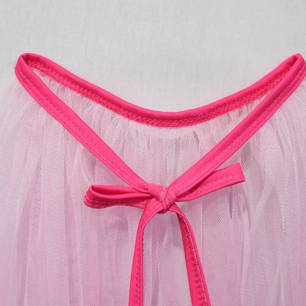 Sweet Multi Color Princess Cape Role Playing Stage Clothes Cloak Capes Stage Performance Shawl Children