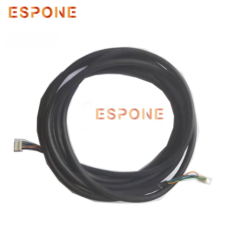 

Длинный сигнальный кабель ESPONE (5 контактов) — для головки Epson XP600/DX5/DX7, платы Senyang Eco Solvent/UV-принтера