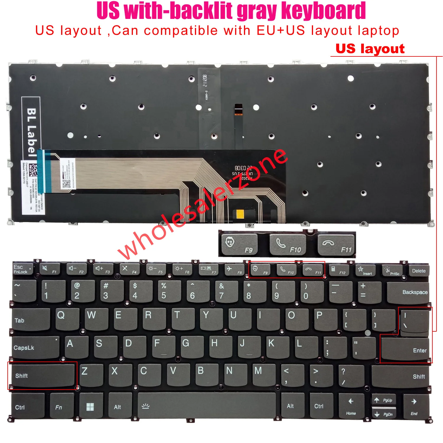 New For Lenovo Thin…