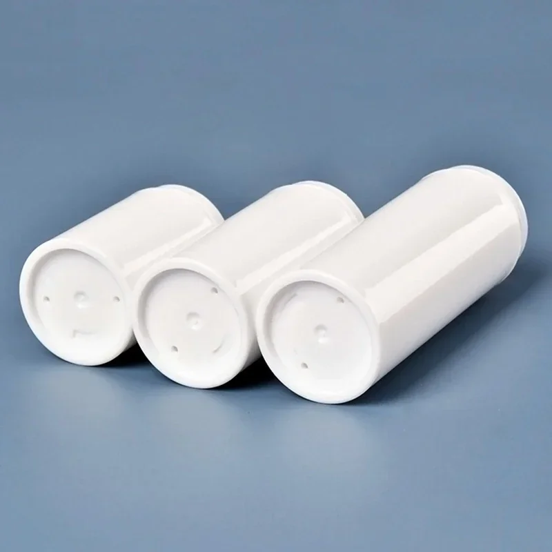 10 pz 5 ml 10 ml 15 ml Bottiglie di lozione riutilizzabili Accessori da viaggio Shampoo Fondotinta liquido Contenitore cosmetico Bottiglia con pompa a vuoto