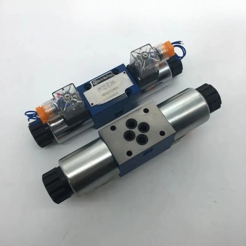 

4WE6E61B/CG24N9Z5 электромагнитный клапан 4WE6J направленный клапан 4WE6D 4WE6G 4WE6H 6Y/CW220 1 шт.