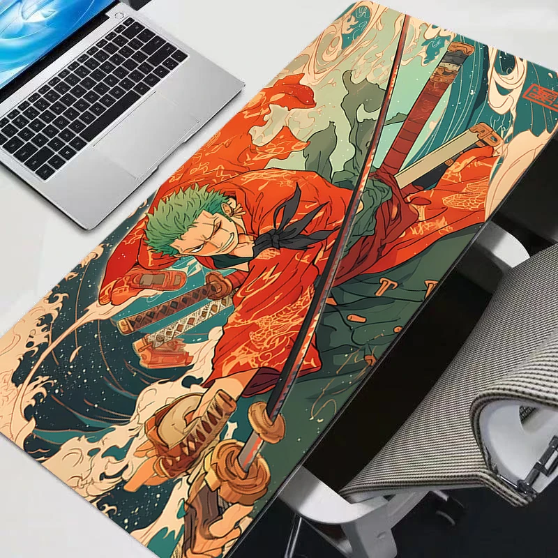 900*400 Large Mouse Pad Office Desk One Piece Durable New Mats PC Gaming Accessories XXL Mouse Pad Laptop Keyboard Mat