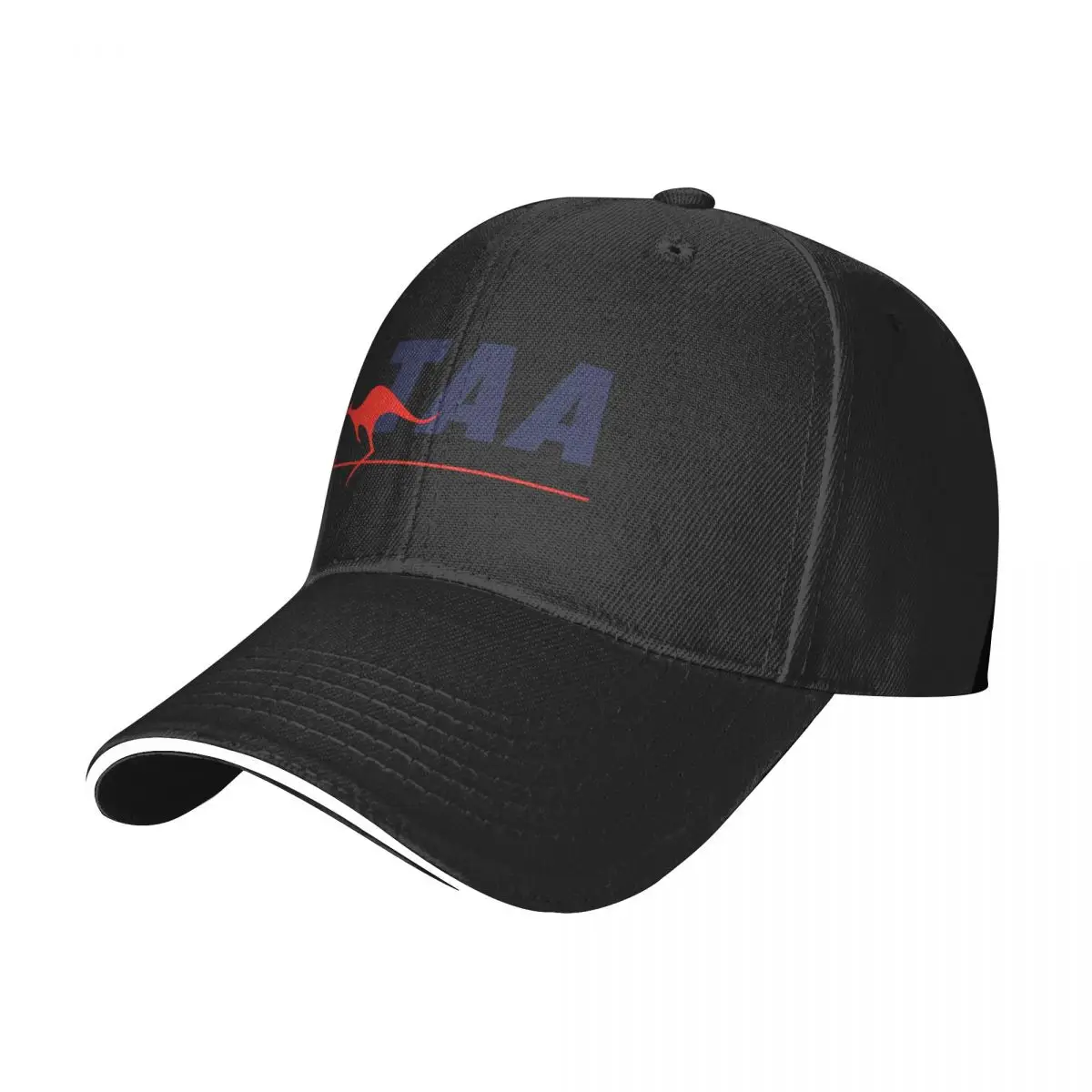 Trans Australia Airlines (TAA) - Livery (1960s) Baseball Cap Cosplay Snap Back Hat Golf Women Men's