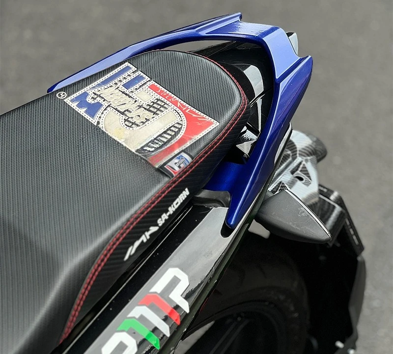 

Suitable for Y15 V1 V2 Rear Armrest Bracket Motorcycle Modified Rear Tail Frame Y15ZR Modified Rear Tail Frame