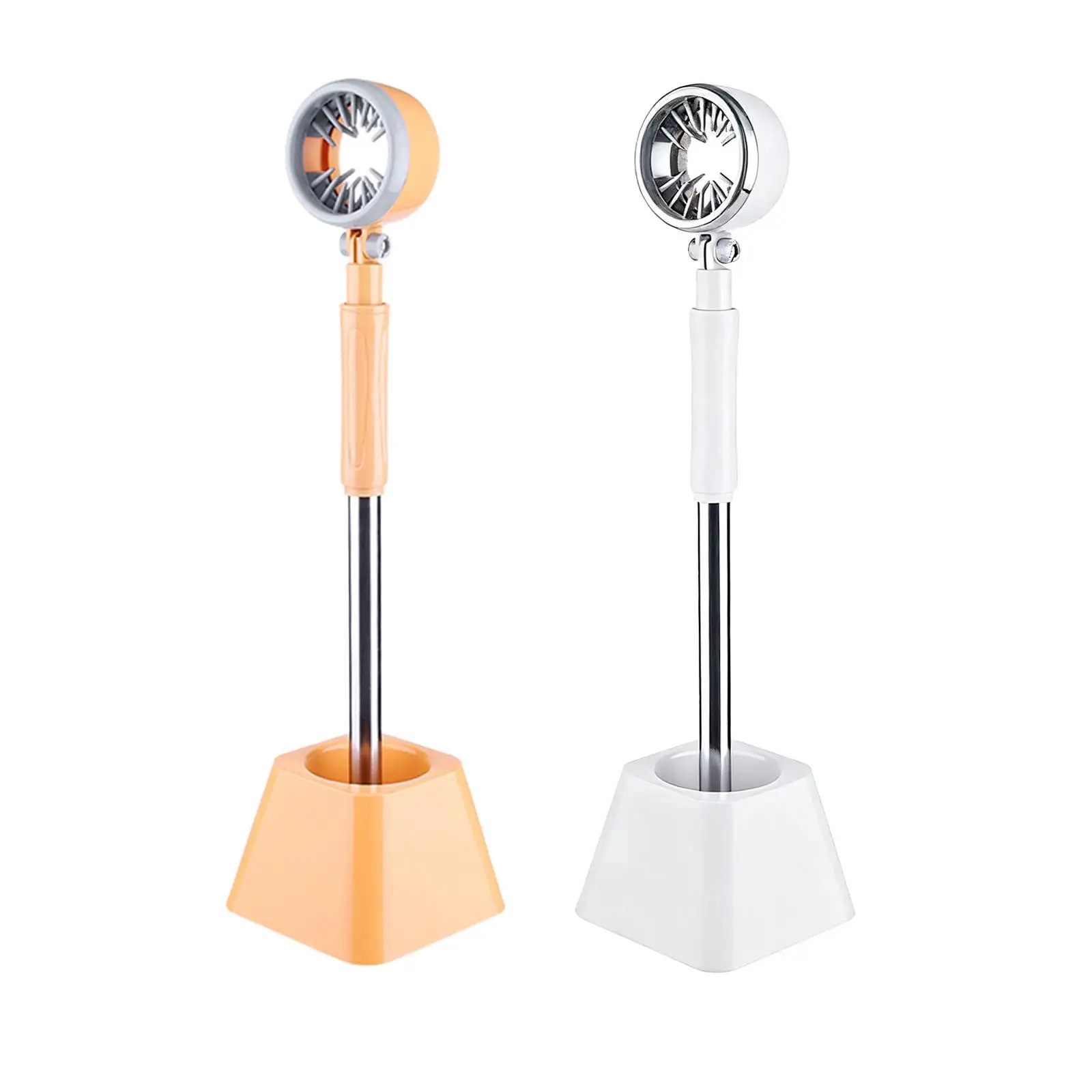 180 Degree Rotating Pet Hair Dryer Stand Stable Base Hands Free Grooming Dryer Holder for Professional Dog Salon view 5