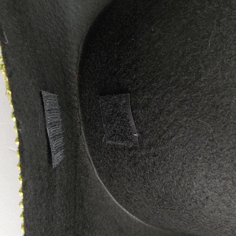 Halloween Tricorn Hat for Kids Adults Halloween Party Cosplay Costume Props Tricorn Hat for Halloween Party Dropshipping