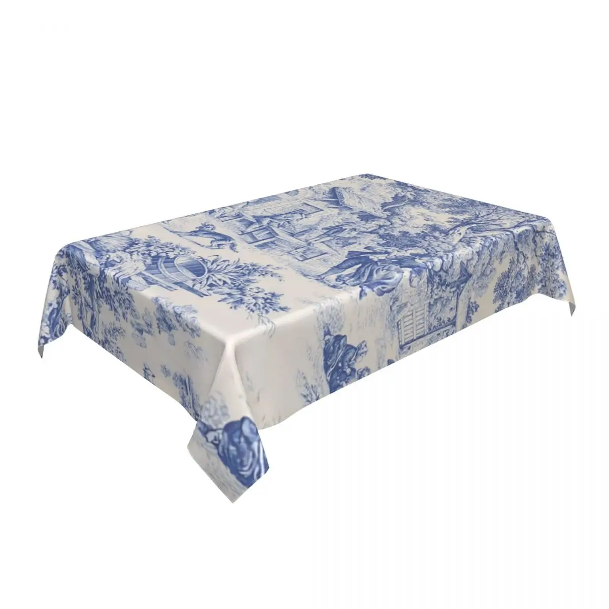 Rectangular Tablecloth Tablecloth Fit 40\