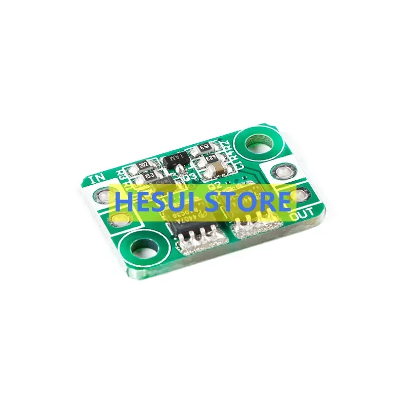 Battery charging anti-reverse connection plate ideal diode module battery charging prevent polarity connection anti-4A common gr