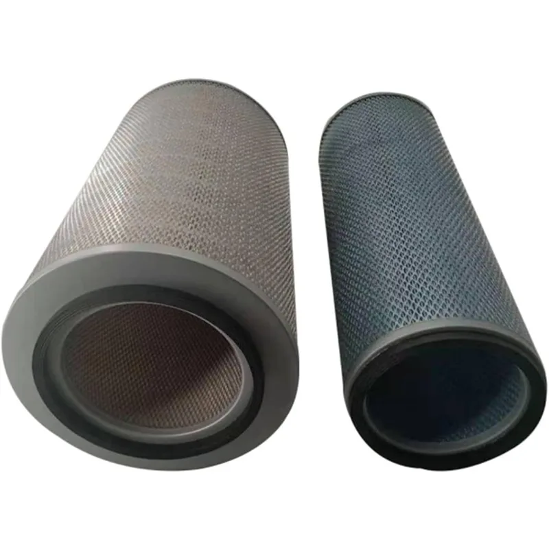 Air Filter FS661 A+B For HY R305 R335-7 Excavator