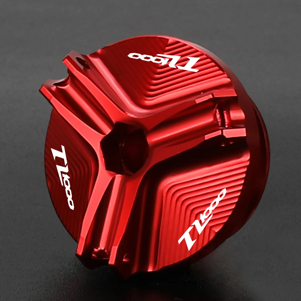 

Motorcycle Engine Oil Filler Cup Plug Cover cap Screw FOR SUZUKI TL1000R 1998 1999 2000 2001 2002 2003 2004 TL1000 R TL 1000R