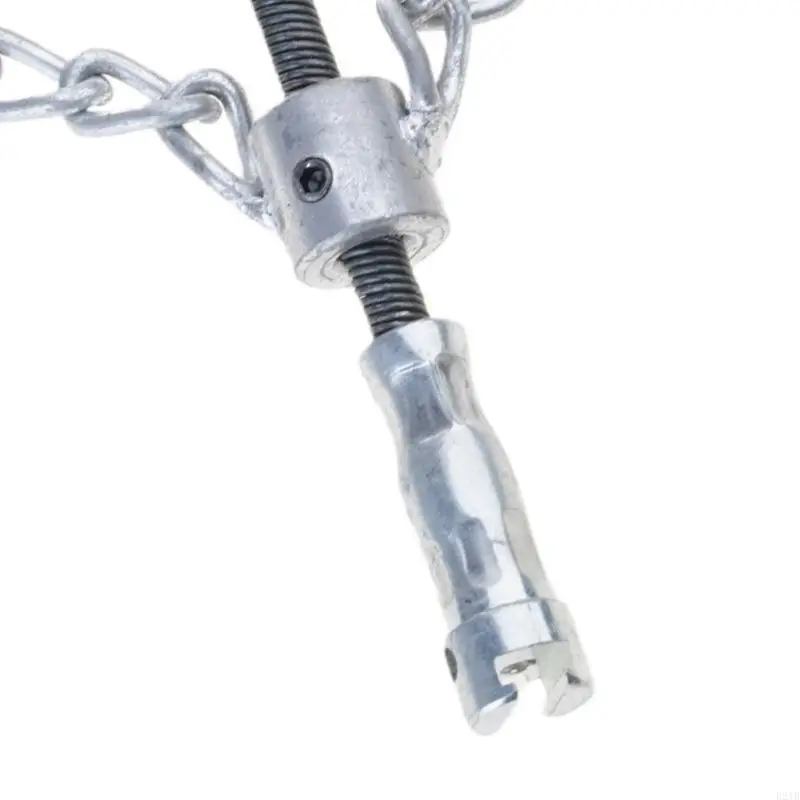 Efficient Drain Unclogging Tool Flexible Shaft Scraping Tool For Easy Operation
