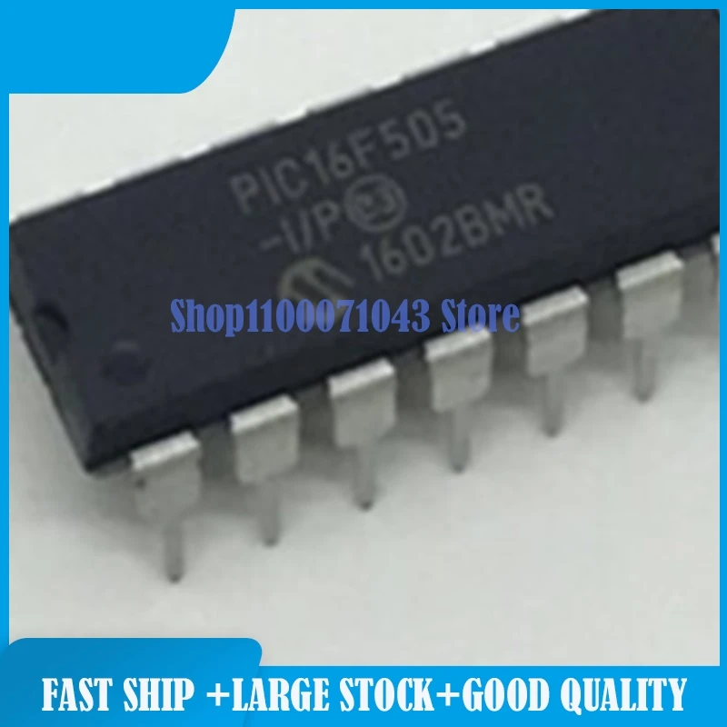 

10pieces/lot PIC16F505-I-P PIC16LF1823-I-ST SST27SF010-70-3C-PH TPS54610PWPR TQP3M9028 SBB-3089Z STM32F302C8T6