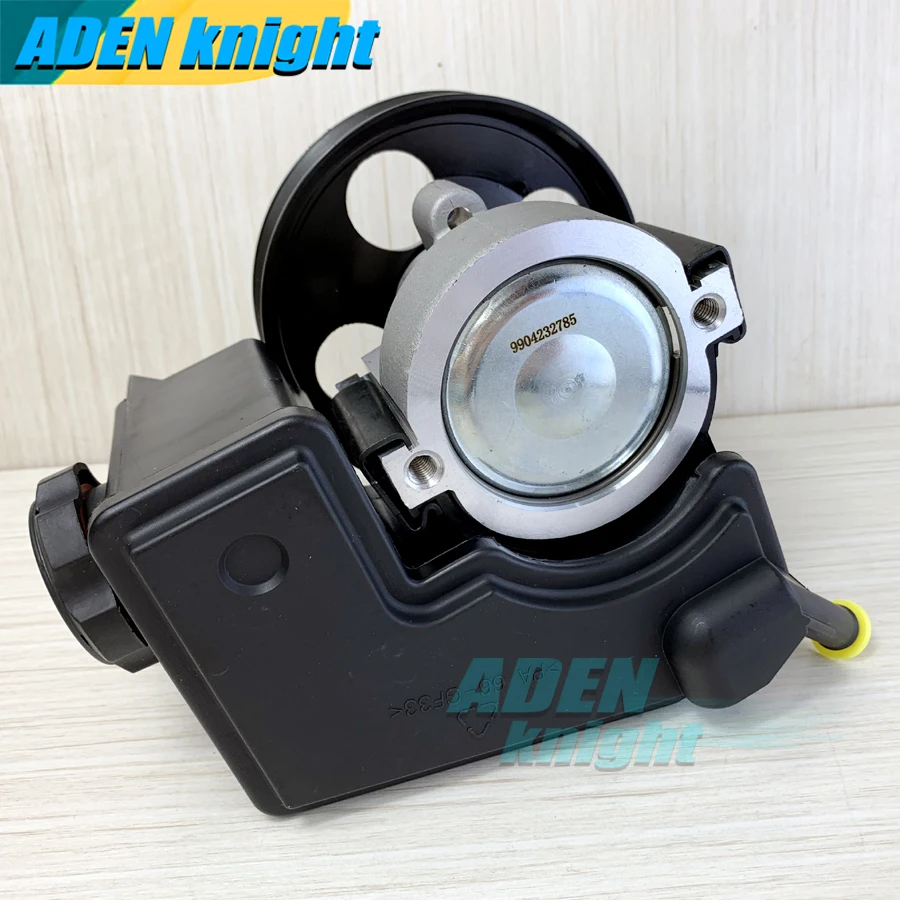 New Hydraulic Power Steering Pump For Peugeot 206 207 408 for CITROEN BERLINGO 9631914280 9636425980 4007-JJ