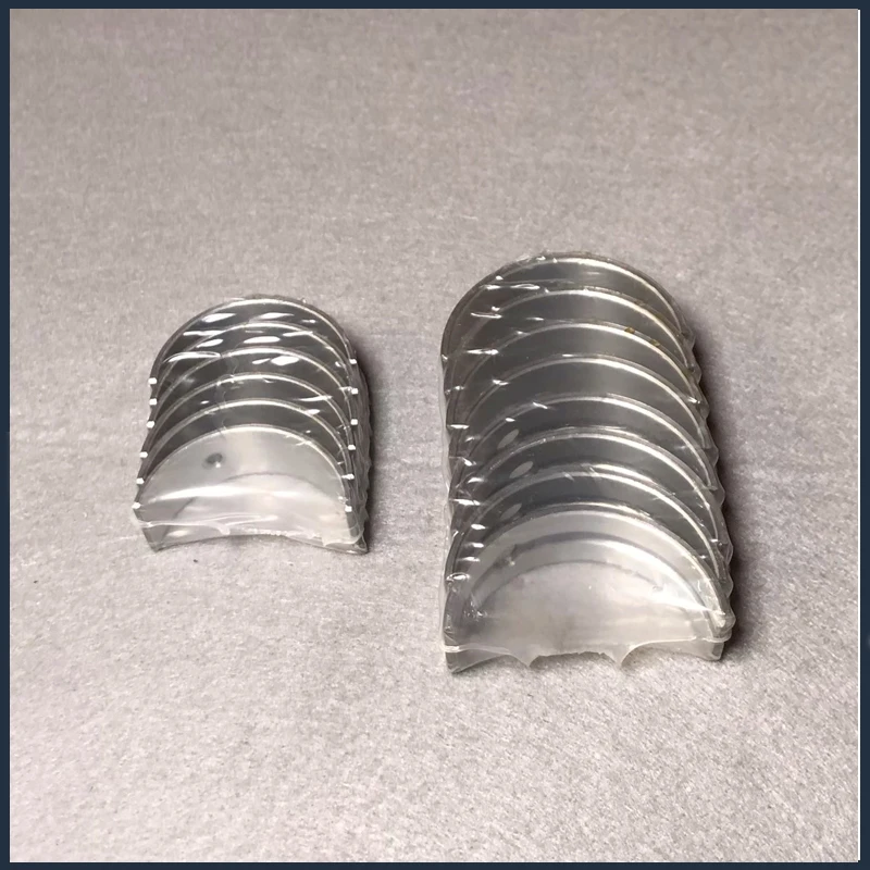 K6A Engine main crankshaft connecting conrod con rod bearing for Suzuki Wagon R+ KEI 12V ALTO GF HA25 HA35 0.7L 1998-