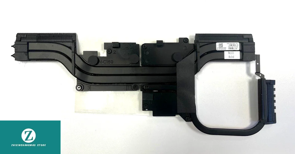 Genuine FOR HP VICTUS 16-R16.1 inch HEATSINK N42561-001
