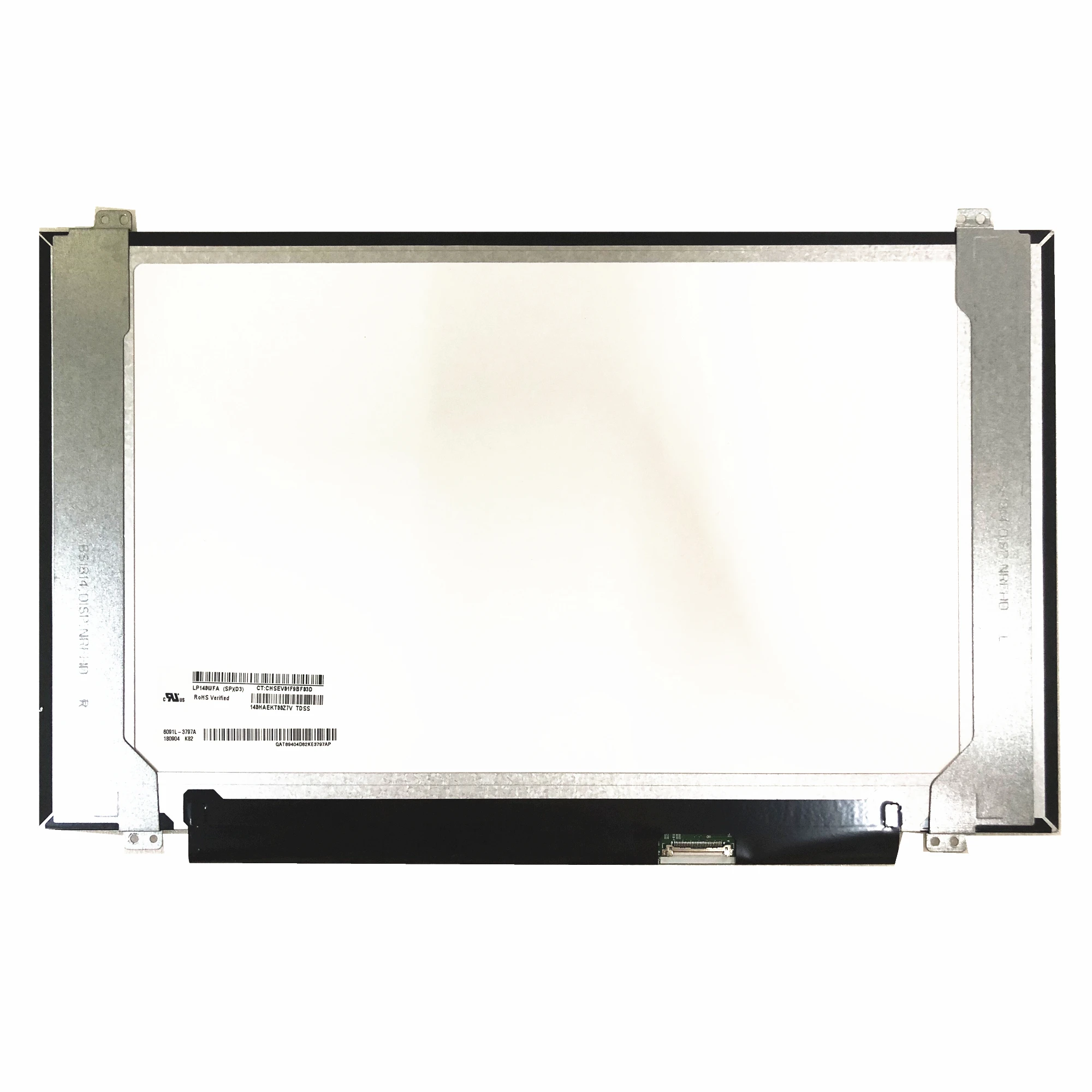 

LP140WFA-SPD3 LP140WFA SPD3 fit HP 340S G7 Laptop LCD Screen Panel Matrix 1920*1080