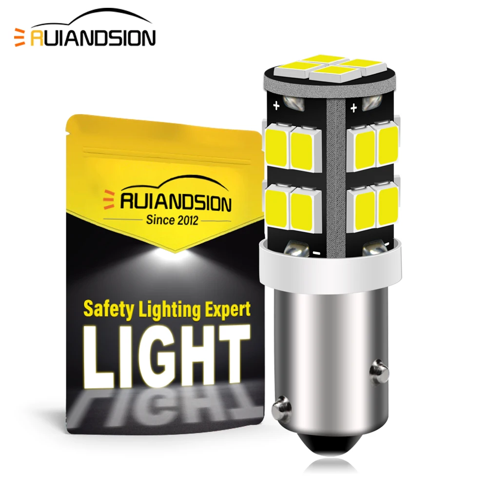 

4x T4W BA9S H21W BAY9S BAX9S BAW9S LED 12V Super Bright Auto Moto Parking Bulb Car Interior Side Reverse Light White Yellow